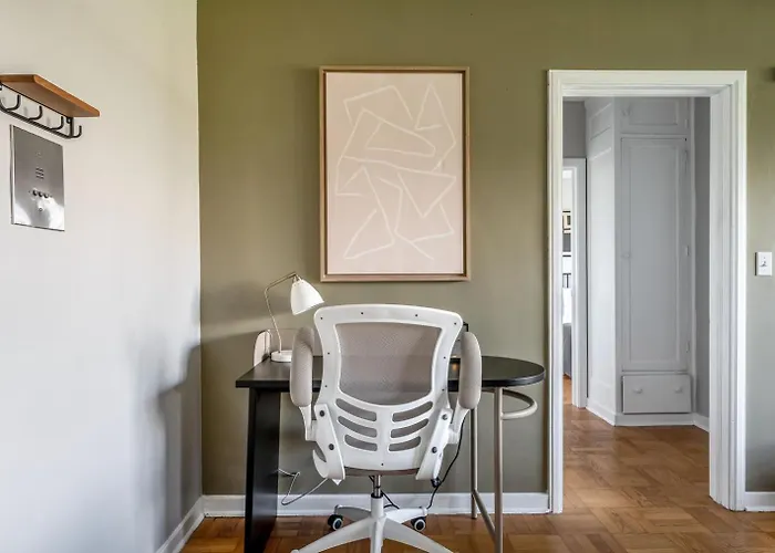 1br W Courtyard Nr Chi-952 Apartamento *