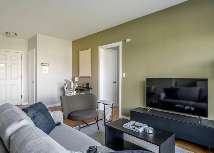 1br W Courtyard Nr Chi-952 Apartamento